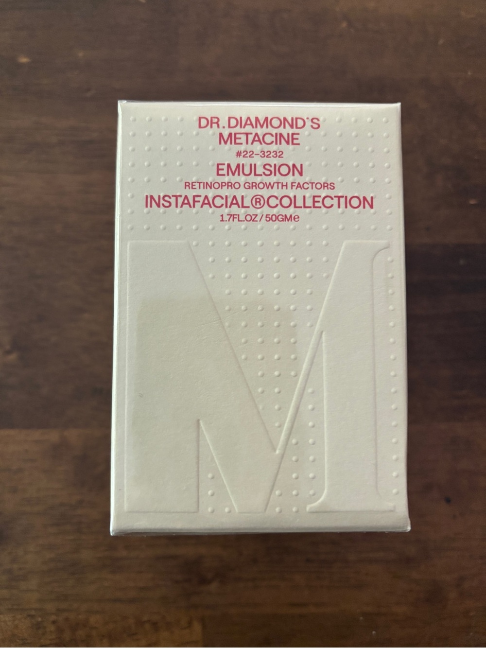 Dr. Diamond's Metacine Emulsion